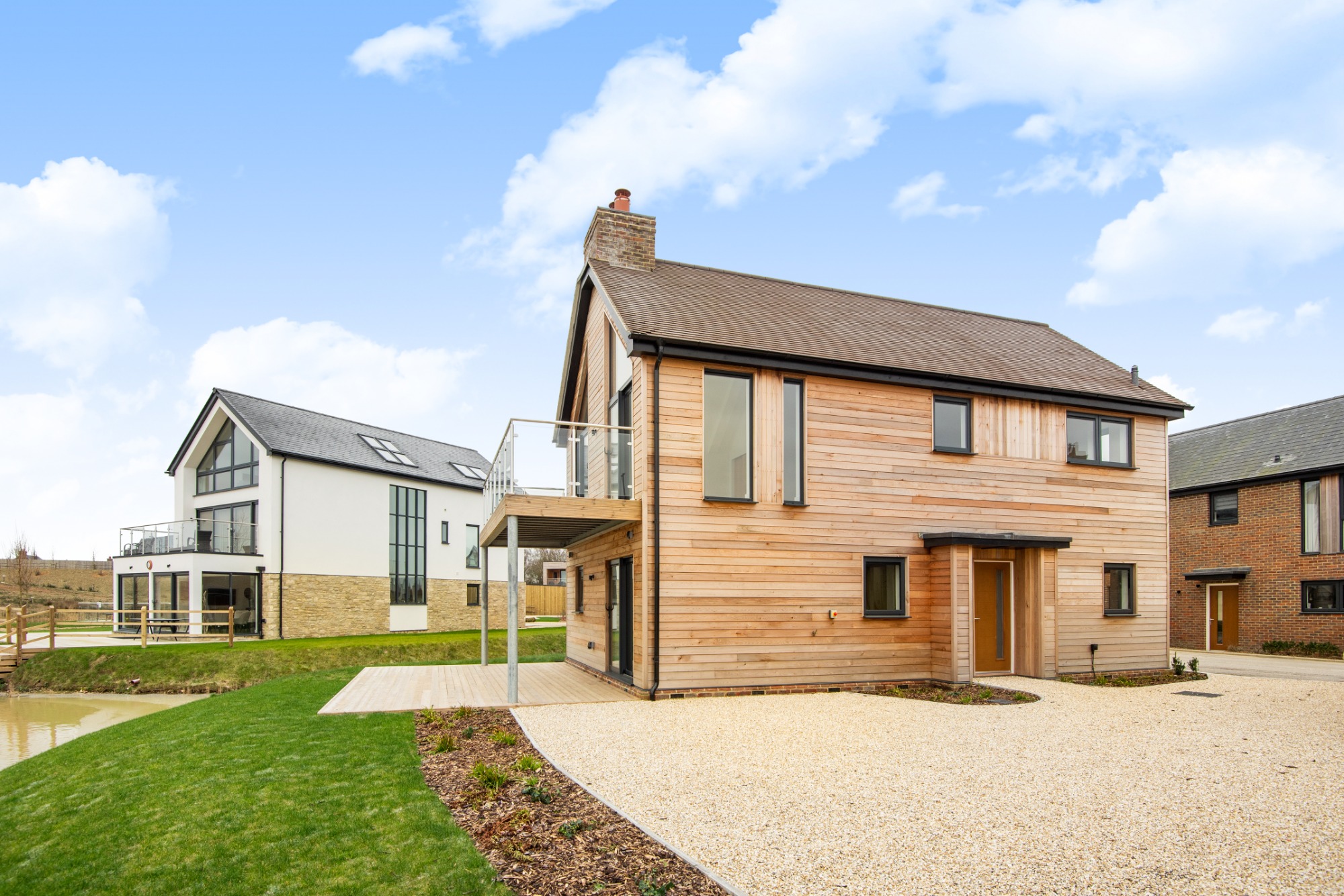 4 BED SUMMER HOUSE V5